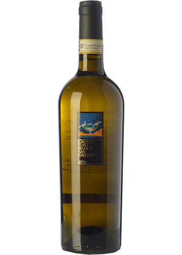 Feudi di San Gregorio Greco di Tufo 2025