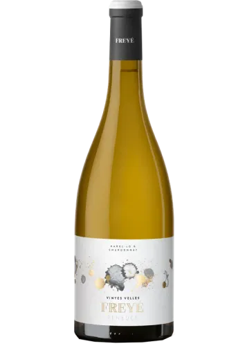 Vallformosa Freyé Xarel·lo Chardonnay 2024