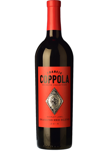 Francis Ford Coppola Diamond Red Blend 2018