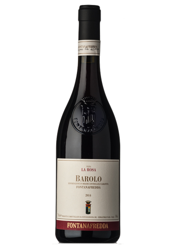 Fontanafredda Barolo Fontanafredda La Rosa 2020