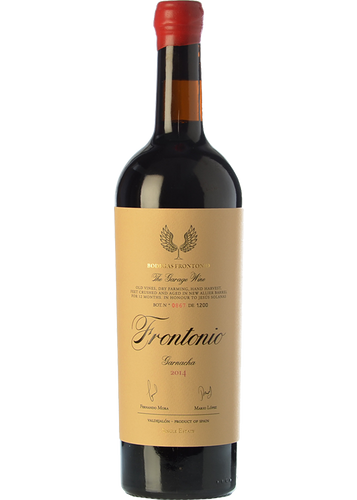 Frontonio Garnacha 2014