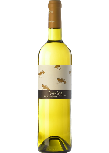 Formiga de Seda Blanc 2018