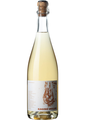 Frédéric Hauss Raging Bulles