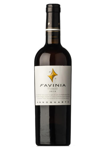 Firriato Favinia Passulè di Favignana 2015 (0,5 L)