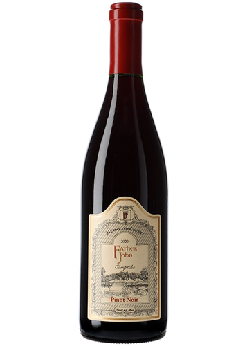 Father John Mendocino Comptche 2020