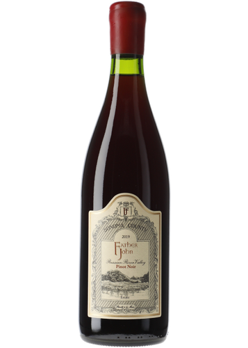 Father John Russian River Estate 2019