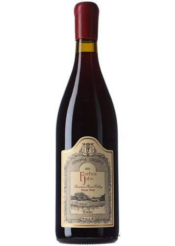Father John Russian River Estate 2021