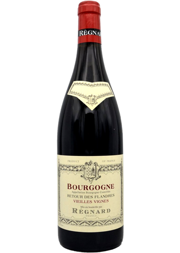 Regnard Retour des Flandres 2023