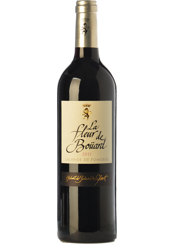 La Fleur de Boüard 2018