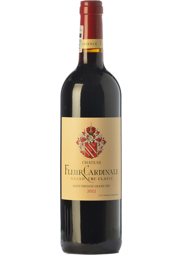 Château Fleur Cardinale 2019