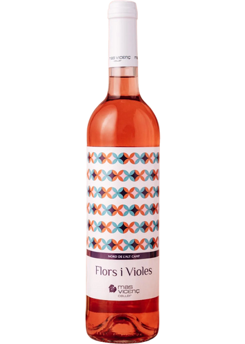 Flors I Violes 2024