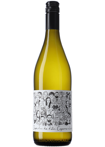 Capçanes Flor de Maig a la Fresca Blanc