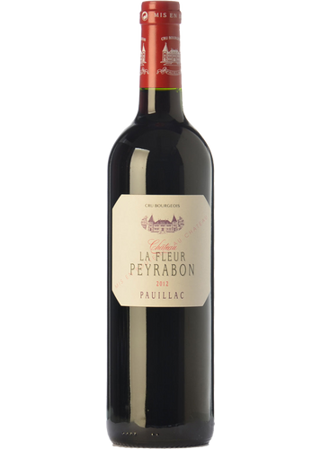 Château La Fleur Peyrabon 2018