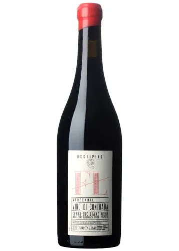 Occhipinti Vino di Contrada Fossa di Lupo 2021