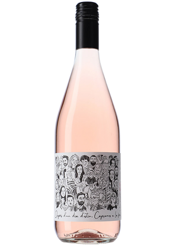 Capçanes Flor de Maig a la Fresca Rosat