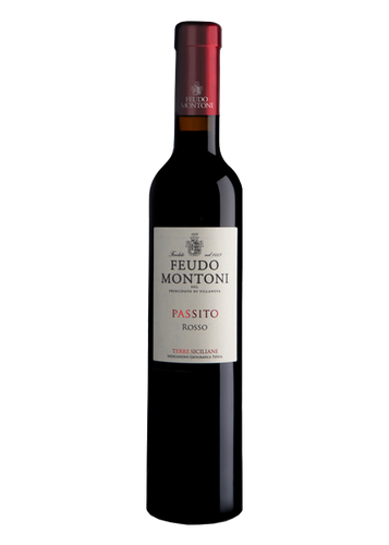 Feudo Montoni Passito Rosso (0.37 L)