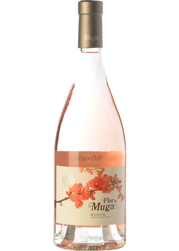 Flor de Muga Rosado 2025