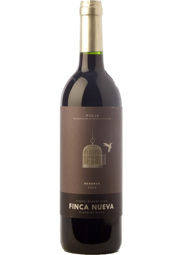 Finca Nueva Reserva 2015
