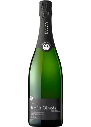 Familia Oliveda Brut Nature