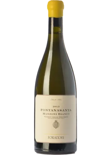 Foradori Fontanasanta Manzoni Bianco 2024