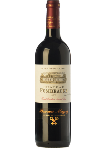 Château Fombrauge 2018