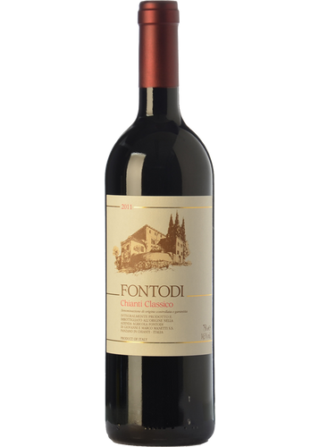 Fontodi Chianti Classico 2021