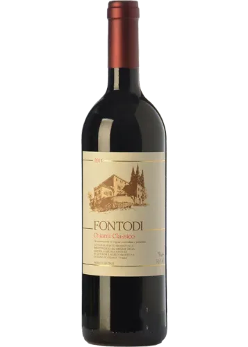 Fontodi Chianti Classico 2022