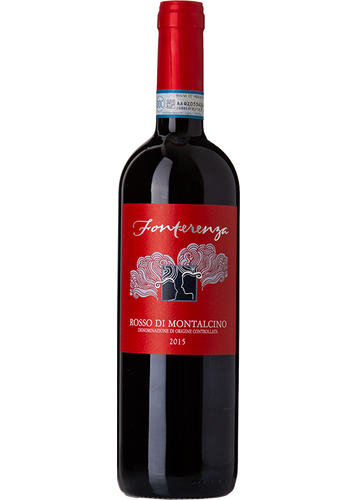 Fonterenza Rosso di Montalcino 2021