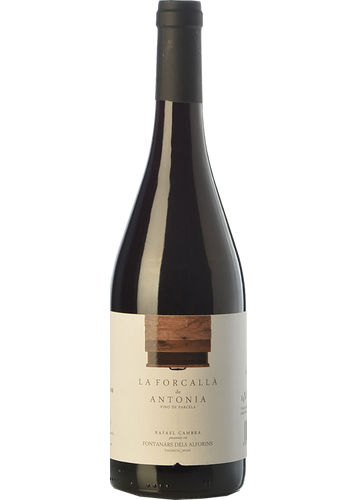 La Forcallà de Antonia 2024