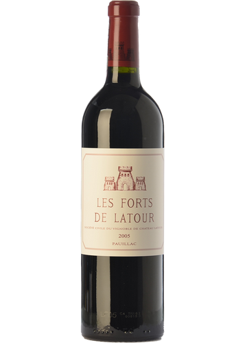 Les Forts de Latour 2013