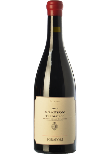 Foradori Teroldego Sgarzon 2019