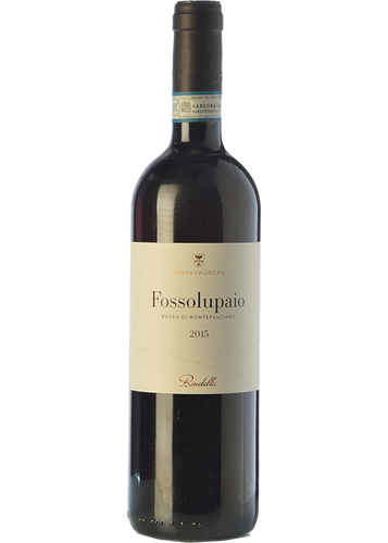 Bindella Rosso di Montepulciano Fossolupaio 2019