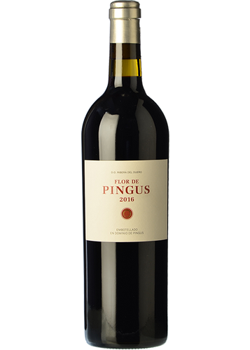 Flor de Pingus 2016