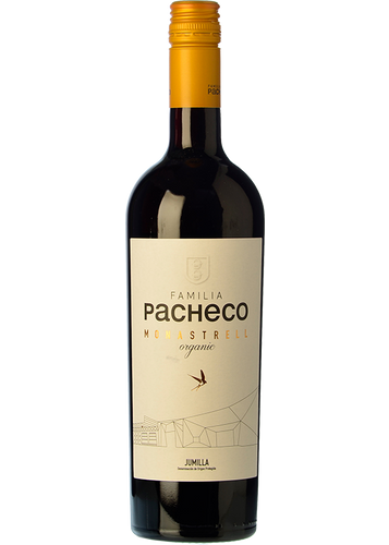 Familia Pacheco Organic 2020