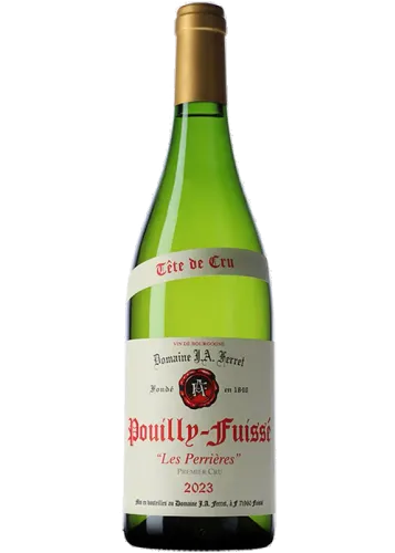 J.A. Ferret Les Perrières Tête de Cru 2024