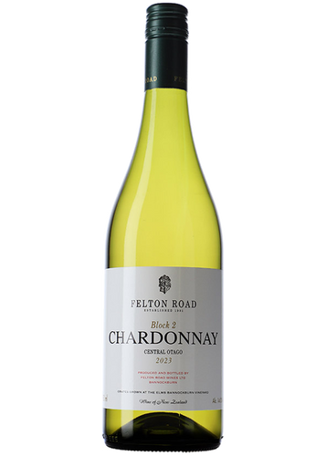 Felton Road Chardonnay Block 2 2023