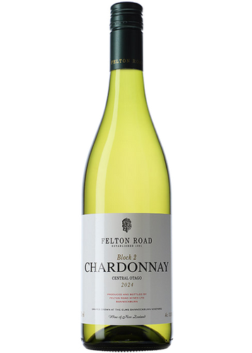 Felton Road Chardonnay Block 2 2024