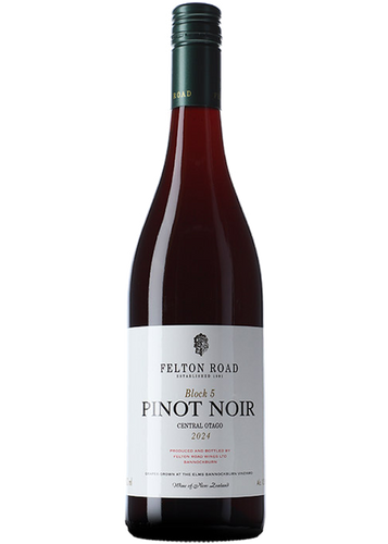 Felton Road Pinot Noir Block 5 2024