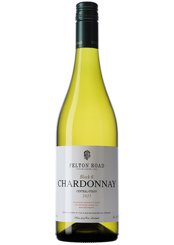 Felton Road Chardonnay Block 6 2023