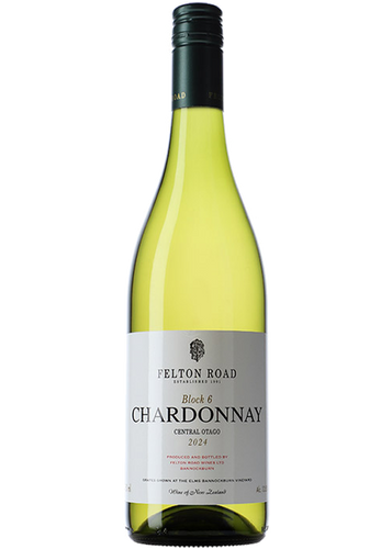 Felton Road Chardonnay Block 6 2024