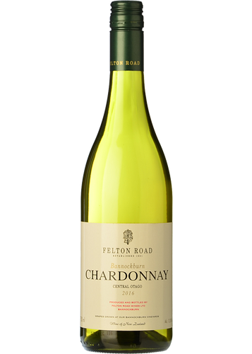 Felton Road Bannockburn Chardonnay 2024