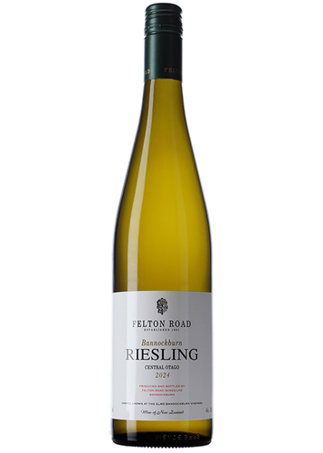 Felton Road Bannockburn Riesling 2024