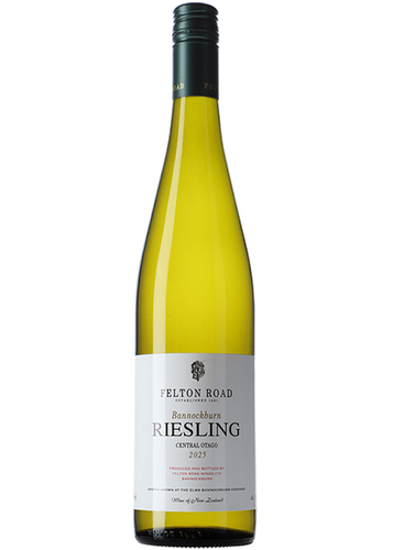Felton Road Bannockburn Riesling 2025