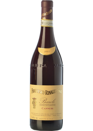 Francesco Rinaldi Barolo Cannubi 2020