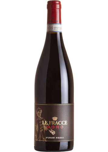 Le Fracce Moro Pinot Nero 2022