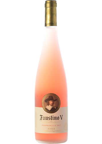 Faustino V Rosado 2021