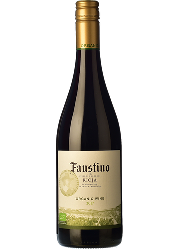 Faustino Organic 2020