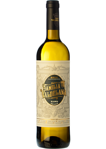 Familia Valdelana Blanco Semidulce 2025