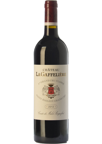 Château La Gaffelière 2018