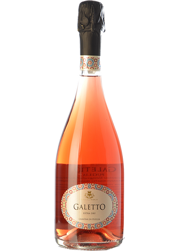 Colli della Murgia Galetto Rosé Extradry